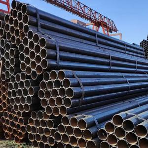 Buy cheap Water Tube Gas Fired Steam Boiler ASTM A53 A53A A53b Seamless Cold Drawn Honed Steel Tube/Pipe A192 Boiler Tube product