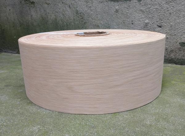 Quality Profile Wrapping Veneer | White Oak Veneer Profile Wrapping | Profile Wrapping White Oak Wood Veneer Rolls for sale