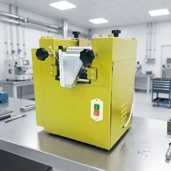 Three-roll Grinder Triple Grinding Machine Laboratory Three Roll Mill High Efficiency Three Roller Mill Three Roll Refin