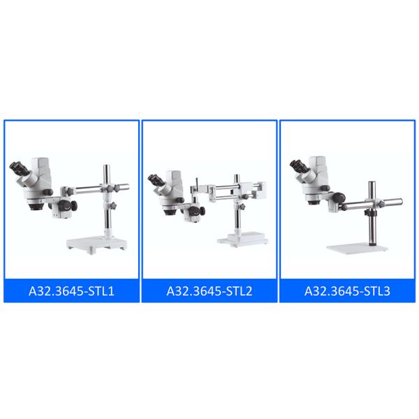 A32.3645 Opto Edu Microscope 3.5x - 180x Binocular Zoom Digital