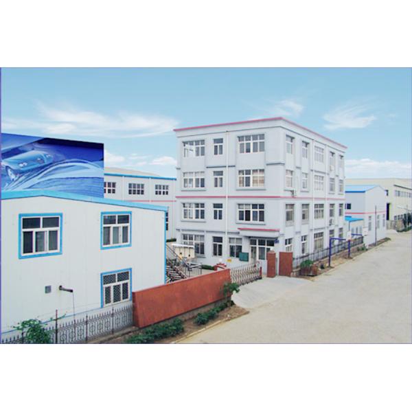Chemicals Non - Metallic Powder Air Classifier Easy Adjustment And Operate
