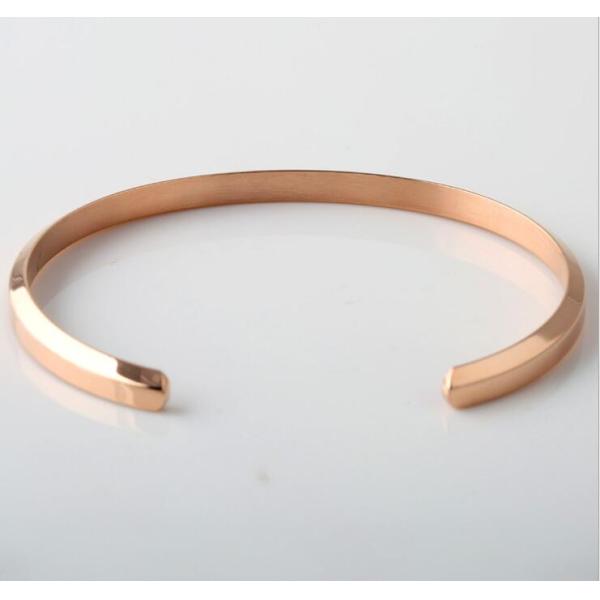 Stainless Steel Customized Engravable Logo Cremation Bracelet