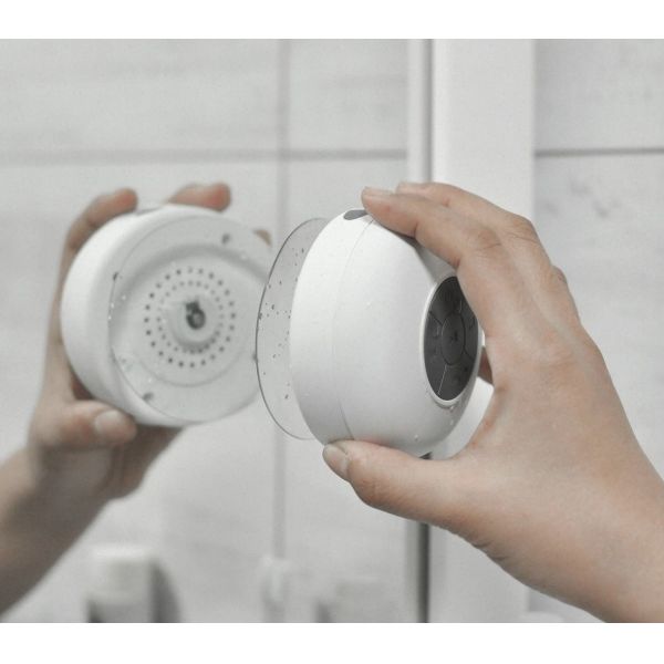 Subwoofer Shower Wireless Portable Bluetooth Speaker Waterproof Mini Mobile Phone Speaker