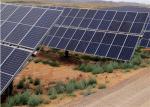 Customization Single Axis Solar Tracker Solar Panel Tracking System Kit
