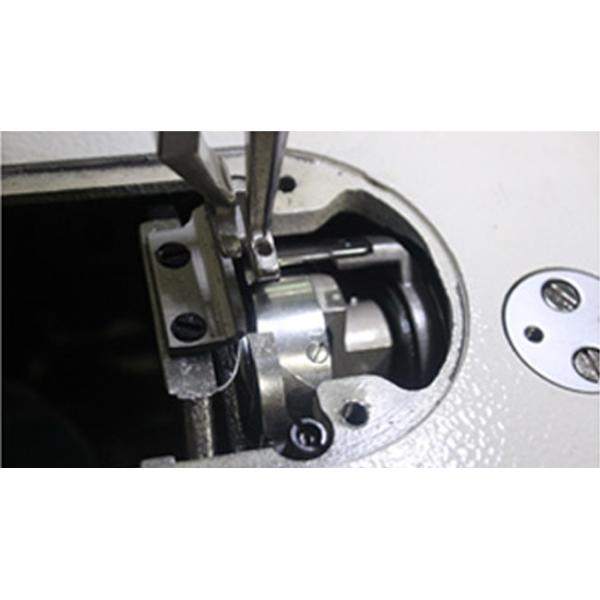 Integrated 8mm 2500RPM Single Needle Sewing Machine