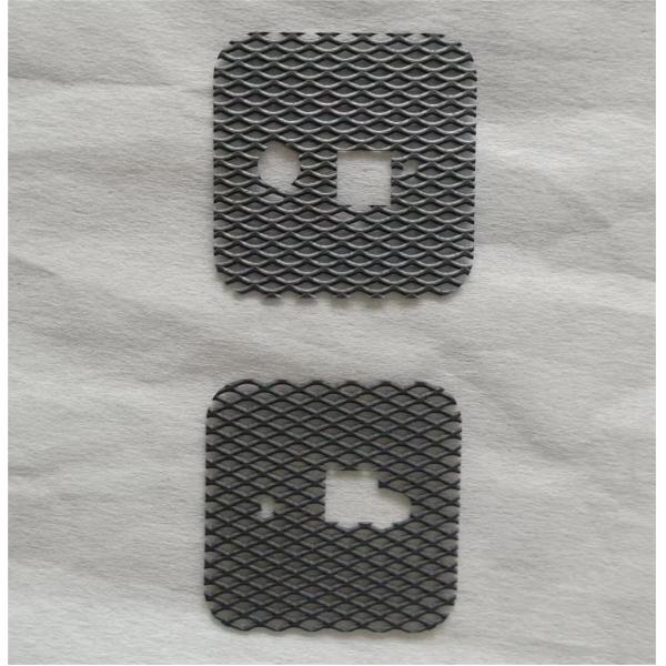 Various Of Size Square Titanium Anode Mesh With Gr1 And Good Service