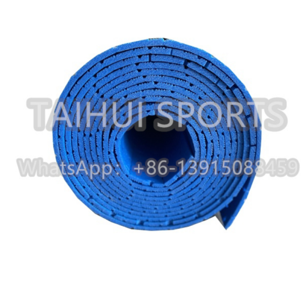 FIFA Underlay Patterned Shock Pad 8mm 10mm 12mm with Fabric under Artificial Grass Popular Pattern