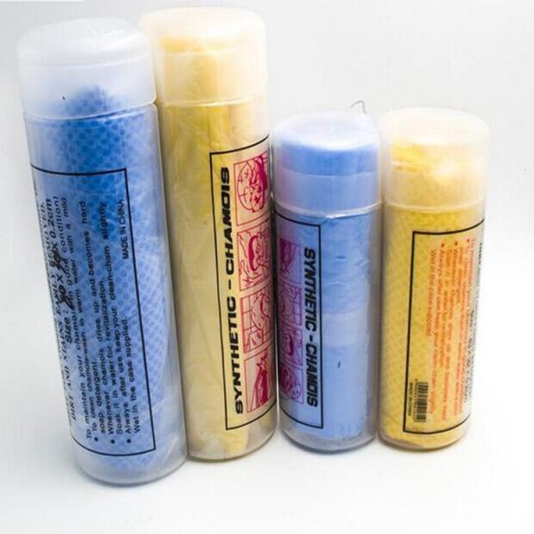 Machine Washable Pva Microfibre Cleaning Cloths Chemical Resistant