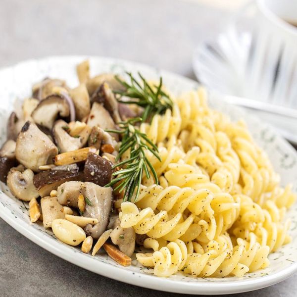 Hot Prices Customized Packaging High Quality Low Calorie Pasta Wheat Spaghetti Macaroni Q Smooth Delicious