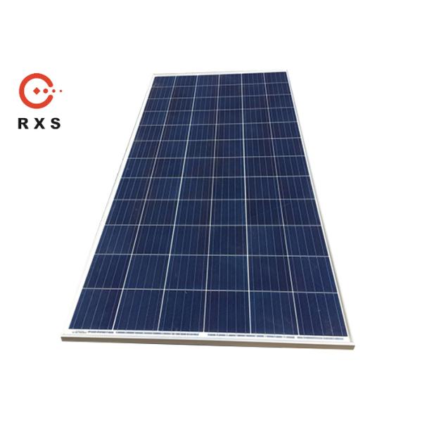 Polycrystalline Solar PV Module 325W With High Module Conversion Efficiency