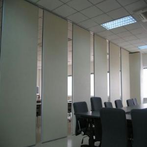 Buy cheap Convention And Exhibition Center Hall Mobile Doors Movable Wall Partition product
