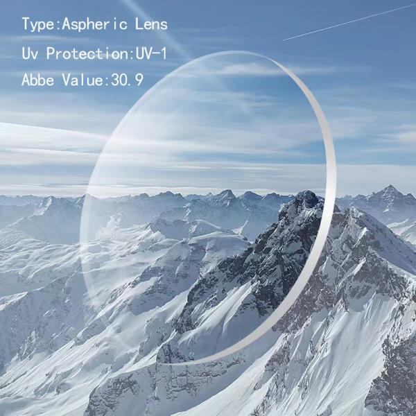 1.59 AR Coating PC Progressive Lens Type Single Vision