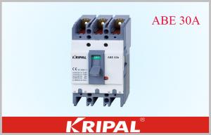 Buy cheap ABE 63b 30A 3P Thermal Terminal Circuit Breaker Electromagenetic Type High Speed Pressed product
