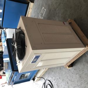 China Wall Mounted High Temperature Dehumidifier , Swimming Pool Dehumidifiers on sale