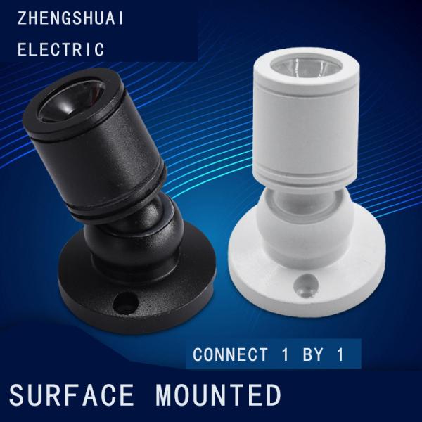 Adjustable Beam Angle 3W LED Mini Spot Light