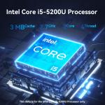 Intel Core i5 5200U Fanless PC With Dual LAN 6 COM And DDR4 RAM Up To 32G