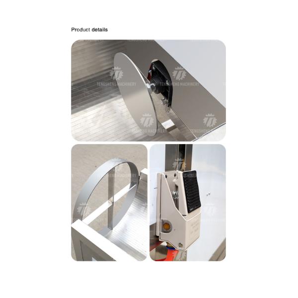 58KG Large melon and fruit slicing machine pumpkin fast slicing machine slicing machine