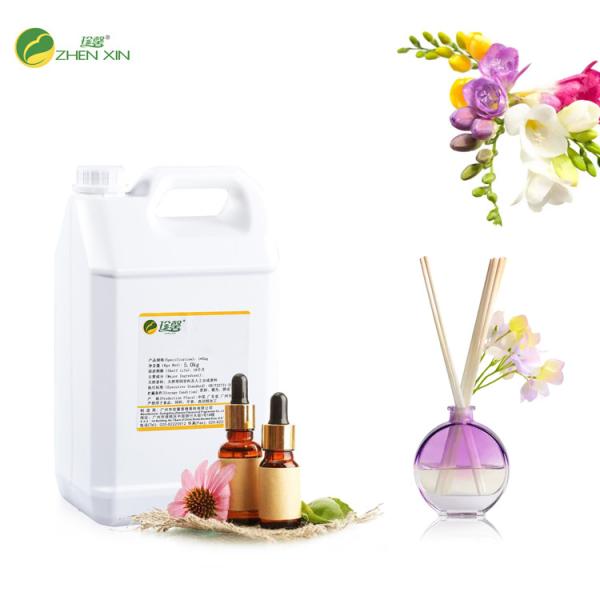 Floral Fragrance Oil With Free Sample Room Fragrance Diffuser Aromatherapy