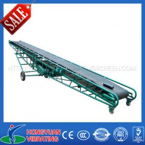 China high quality low price mobile conveyor belt on sale