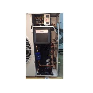 Buy cheap Industrial Cold Room Refrigeration Condensing Unit Top Ceiling Roof Mounted product