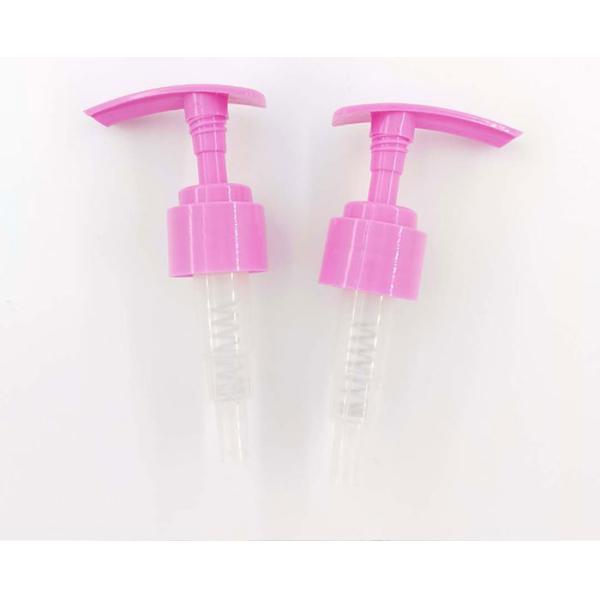 Custom Plastic 24/410 Lotion Dispenser Pump Replacement For Shampoo Bottles