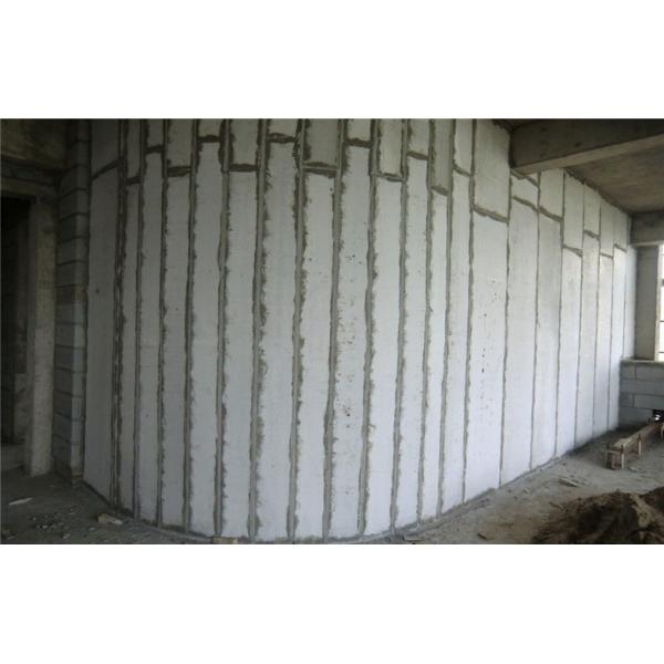 Construction Wall Sound Insulation Panels 2800×600×90mm , Moisture Resistant