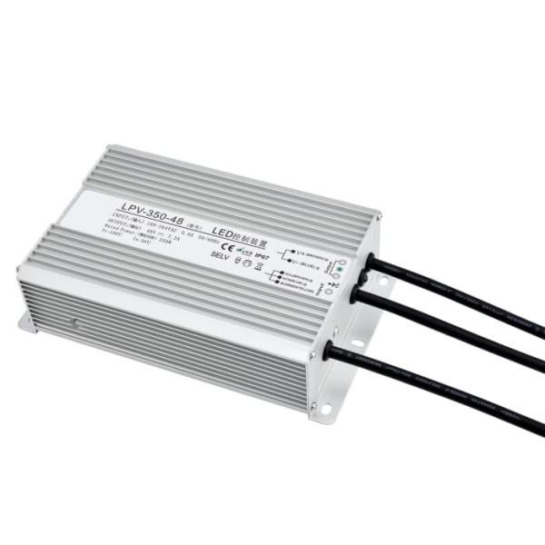 LED Switching Power Supply Power Adapters Stable Voltage 12V 24V 36V 48V 350W LED Switching Power Supply
