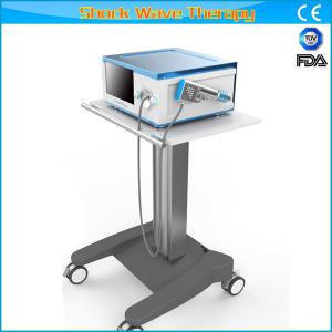 Buy cheap Plantar fasciitis eswt pain relief treatment extracorporeal radial shock wave therapy machine for heel pain product