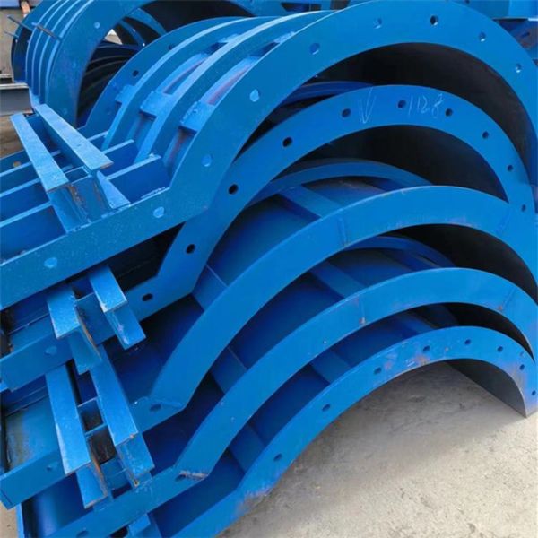 Bridge Steel Frame Formwork Seismic Resistant For Fabrication