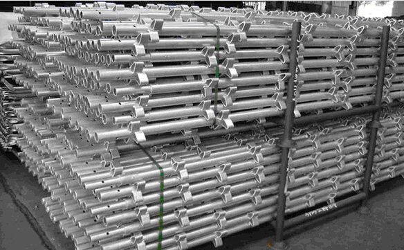 AS 1576 kwikstage scaffolding System components for sale