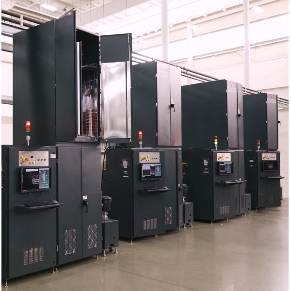 SiC Boule Growth Furnace PVT HTCVD And LPE Technologies For Single Crystal SiC Boule Production