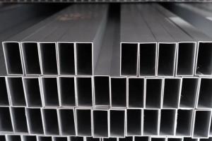 China Aluminium Profile Factory Custom Industrial Aluminium Extrusion , extrude aluminium profile 6061 6063 on sale