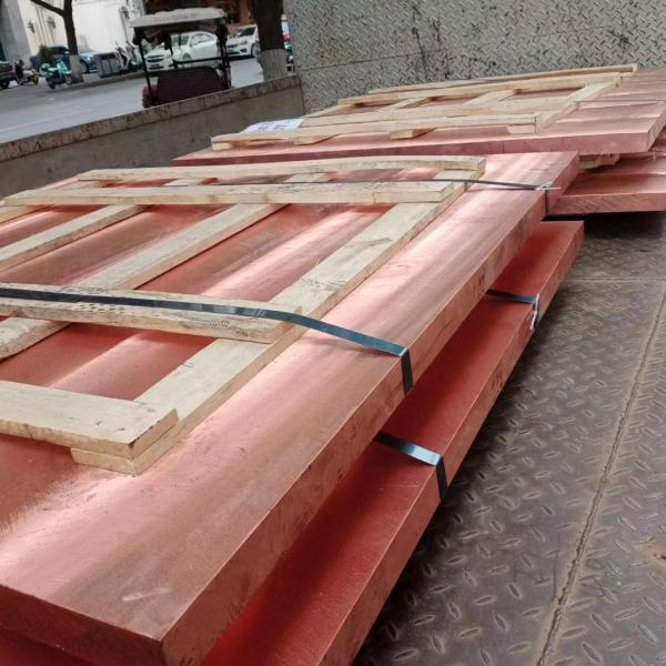 ASTM B152 C10100 Standard Specification For Red Copper Sheet Plate