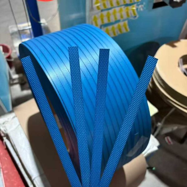 100% Polypropylene PP Packing Belt 12mm PP Packing Straps for Automatic Strapping Machines