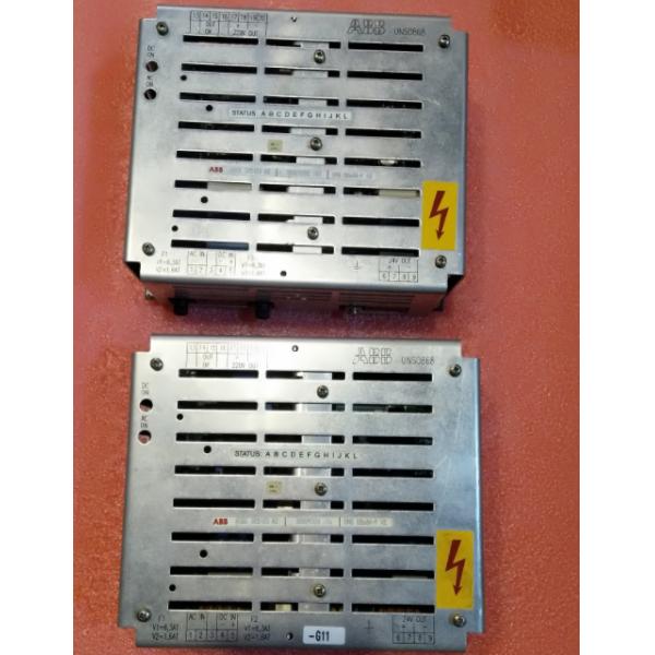 ABB UNS0868A-P HIEE305120R2 Power Supply ABB 800XA