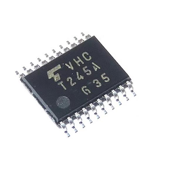 High speed UART IC 8bit Bus Transceiver For Asynchronous Communication 74VHCT245AFT(BJ)