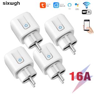 Buy cheap IOS / Android wifi Smart Plug Socket With App Control / Timer product