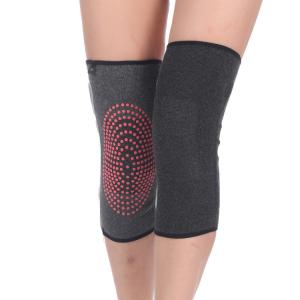 China Extensible Thickened Thermal Knee Support Sports Knee Pads Leg Warmers Leg Sleeves on sale