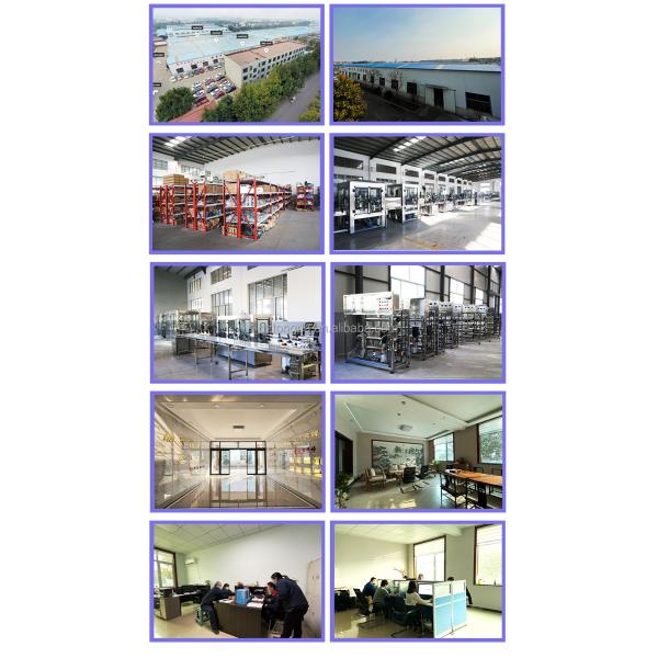 Small Liquid Filling Bottling Production Line Automatic High Quality