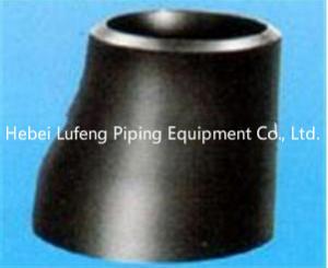 Buy cheap Large diameter standard a105 carbon steel pipe fitting pipe reducer product