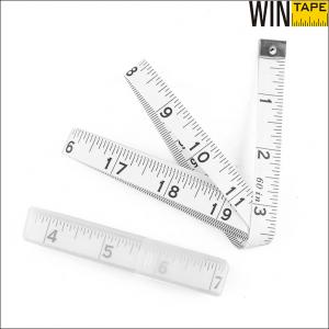 China Wintape New 1.5m PE Plasic High Stretch Resistance Non-PVC BPA Free Polyethylene Soft Plastic Ideal Gift Measuring Meter on sale
