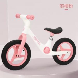 Buy cheap Customization Pink Public Balance Bike Adjustable Balance Bike Abrasion Resistant product