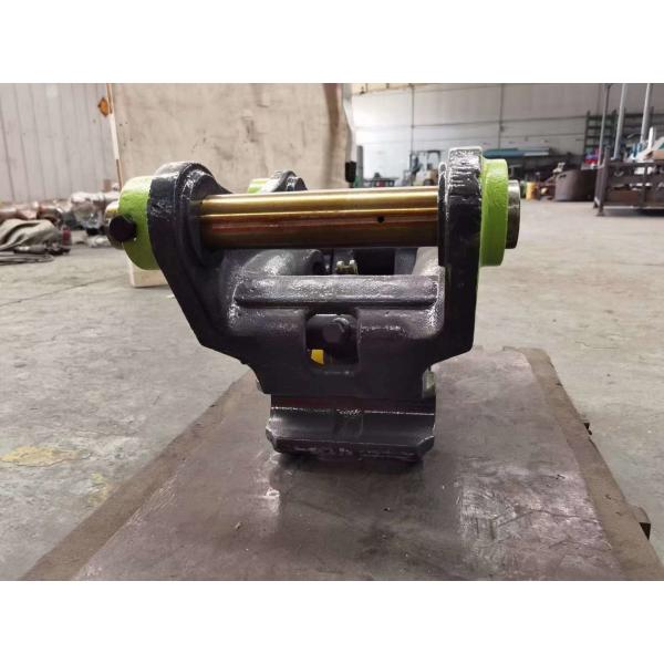 Doosan DX490LC Excavator Hydraulic Quick Coupler / Excavator Manual Quick Coupler
