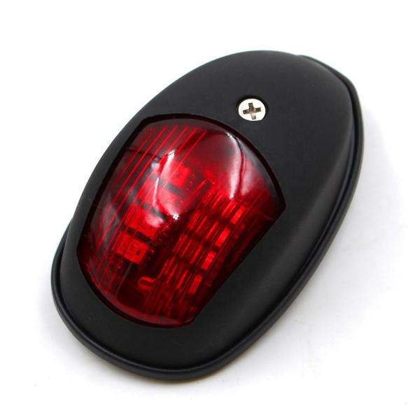 12V 35mA Portable Boat Navigation Lights 225 degree Angle