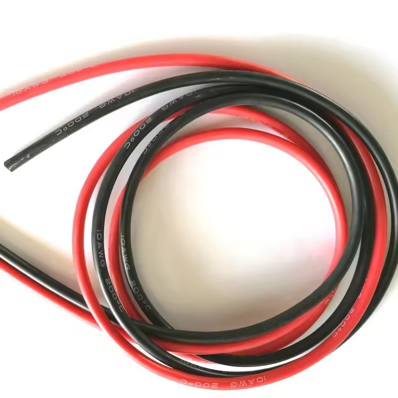 300V TRS Jacks UL3512 Flame Retardant Plating Tin Copper Wire 600V Terminal Cable