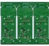 Custom circuit board 8 Layer Electronic PCB OSP /  Immersion Silve