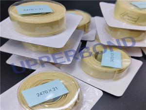 China Anti Static 2715mm Coated Format Tape For Filter on sale