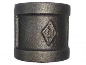 Buy cheap Galvanized Malleable Iron Pipe Fittings Bushing BS thread,npt thread product