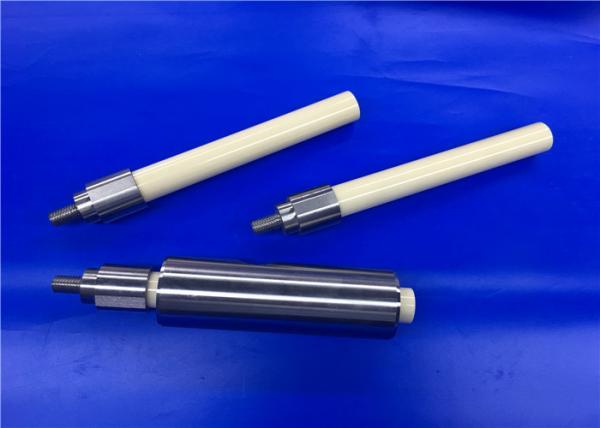 Quality Stainless Steel Housing Ceramic Plunger Pump / Piston Ceramic Rod for Printer for sale
