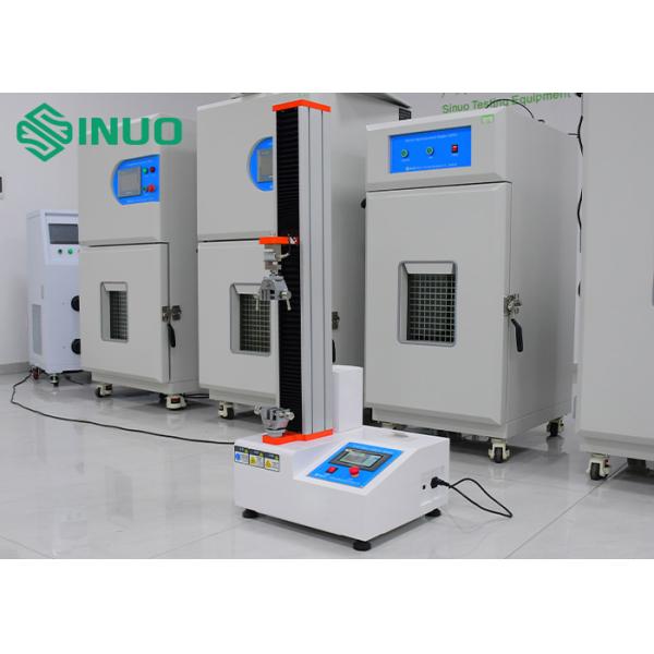 IEC 60598-1 Fluorescent Lamp Axial Force Tester for mechanical strength of lamp holder test